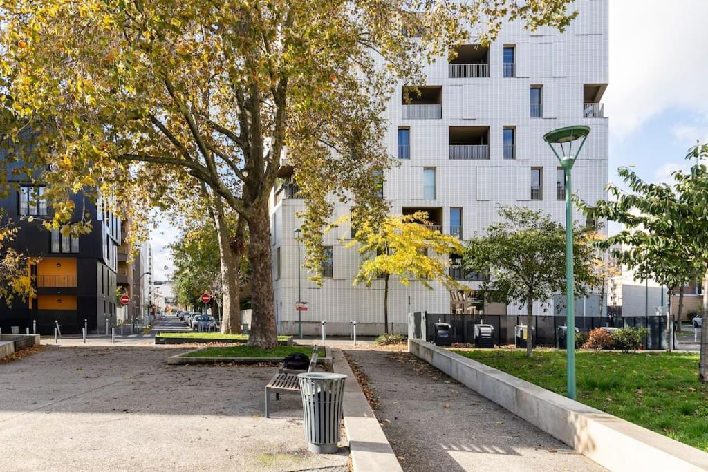 67M2-15 Minutes To Paris Central Аркёй Экстерьер фото