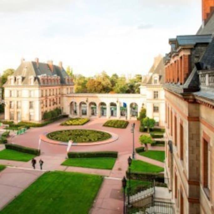 67M2-15 Minutes To Paris Central Аркёй Экстерьер фото